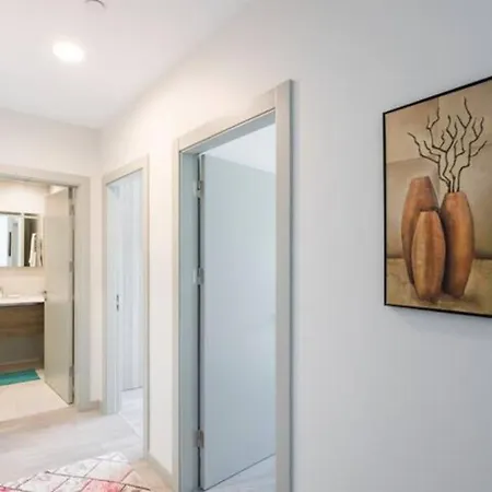 Апартаменты 5 Etoiles 26 Eme Etage 2 Plus 1 Avec Piscine