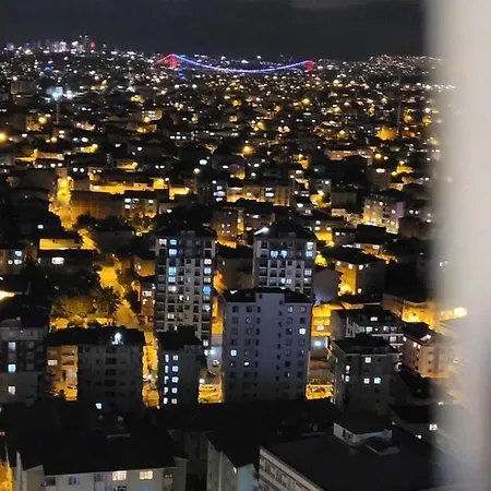 5 Etoiles 26 Eme Etage 2 1 Avec Piscine 아파트