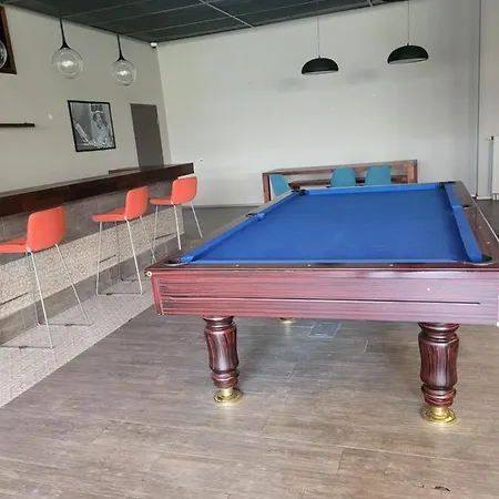 5 Etoiles 26 Eme Etage 2 1 Avec Piscine 아파트 *