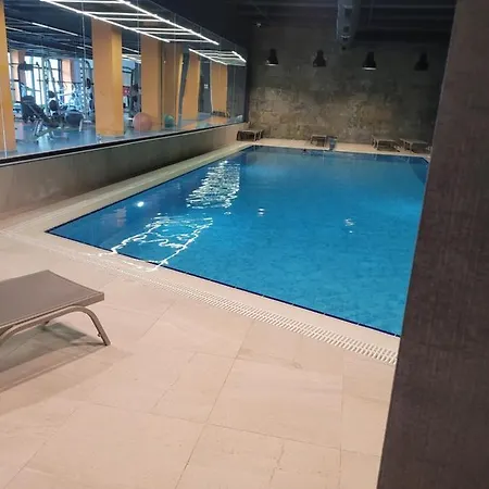 5 Etoiles 26 Eme Etage 2 Plus 1 Avec Piscine
