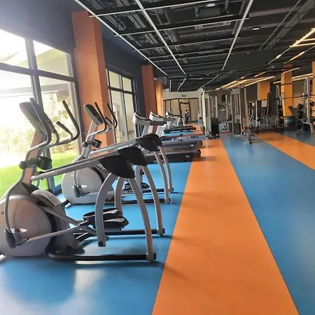 Апартаменты 5 Etoiles 26 Eme Etage 2 Plus 1 Avec Piscine *